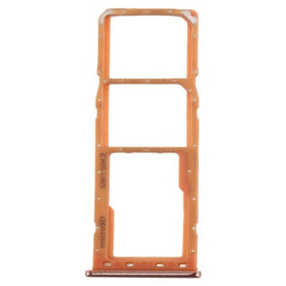 SIM Card Holder Tray for Samsung Galaxy A50 - Coral