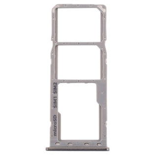 SIM Card Holder Tray for Samsung Galaxy A50 - White