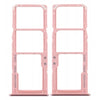SIM Card Holder Tray for Samsung Galaxy A51 - Pink