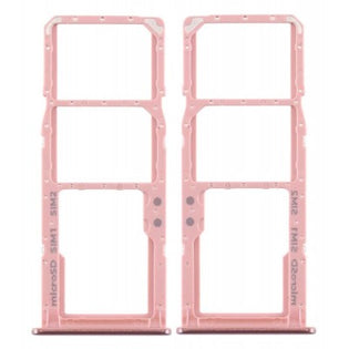SIM Card Holder Tray for Samsung Galaxy A51 - Pink