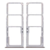 SIM Card Holder Tray for Samsung Galaxy A51 - White