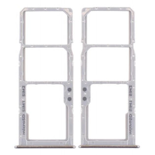 SIM Card Holder Tray for Samsung Galaxy A51 - White