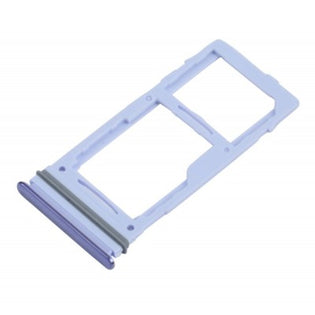SIM Card Holder Tray for Samsung Galaxy A52s 5G - Purple