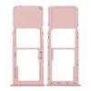 SIM Card Holder Tray for Samsung Galaxy A71 - Pink