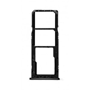 SIM Card Holder Tray for Samsung Galaxy A7 2018 - Black