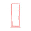 SIM Card Holder Tray for Samsung Galaxy A7 2018 - Pink