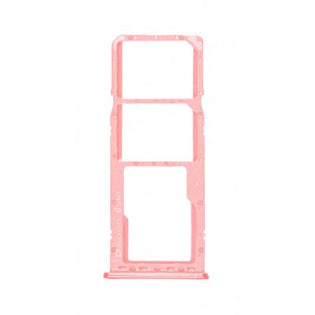 SIM Card Holder Tray for Samsung Galaxy A7 2018 - Pink