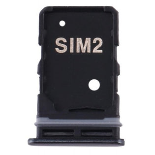 SIM Card Holder Tray for Samsung Galaxy A80 - Black