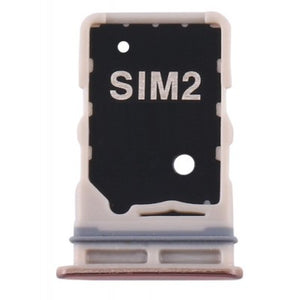 SIM Card Holder Tray for Samsung Galaxy A80 - Gold
