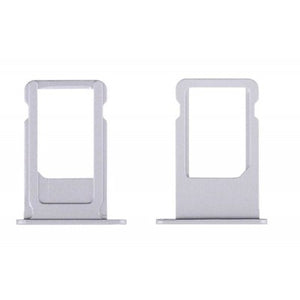 SIM Card Holder Tray for Samsung Galaxy A8 Plus 2018 - Grey