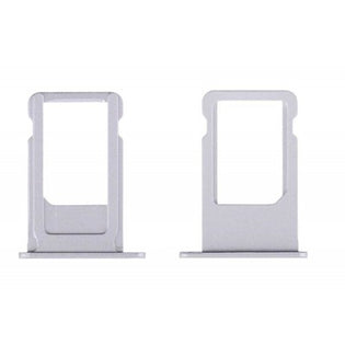 SIM Card Holder Tray for Samsung Galaxy A8 Plus 2018 - Grey