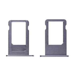 SIM Card Holder Tray for Samsung Galaxy F41 - White