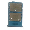 SIM Card Holder Tray for Samsung Galaxy F62 - Blue