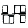 SIM Card Holder Tray for Samsung Galaxy J6 - Black