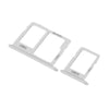 SIM Card Holder Tray for Samsung Galaxy J6 - White