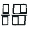 SIM Card Holder Tray for Samsung Galaxy J7 Prime - Black