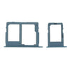 SIM Card Holder Tray for Samsung Galaxy J7 Pro - Blue
