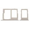 SIM Card Holder Tray for Samsung Galaxy J7 Pro - Gold