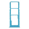 SIM Card Holder Tray for Samsung Galaxy M12 - Green