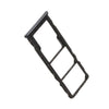 SIM Card Holder Tray for Samsung Galaxy M20 - Black