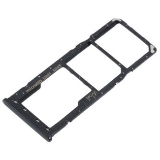 SIM Card Holder Tray for Samsung Galaxy M21 - Black