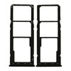 SIM Card Holder Tray for Samsung Galaxy M30s - Black