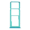 SIM Card Holder Tray for Samsung Galaxy M31 - Blue
