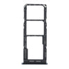 SIM Card Holder Tray for Samsung Galaxy M32 - Black
