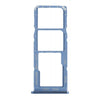 SIM Card Holder Tray for Samsung Galaxy M32 - Blue