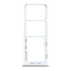 SIM Card Holder Tray for Samsung Galaxy M32 - White