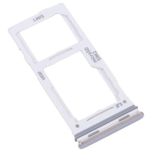 SIM Card Holder Tray for Samsung Galaxy M52 5G - White