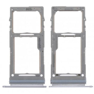SIM Card Holder Tray for Samsung Galaxy Note 10 Lite - Aura