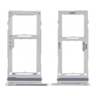 SIM Card Holder Tray for Samsung Galaxy Note 20 Ultra 5G - White