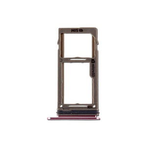 SIM Card Holder Tray for Samsung Galaxy Note 9 - Purple