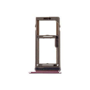SIM Card Holder Tray for Samsung Galaxy Note 9 - Purple