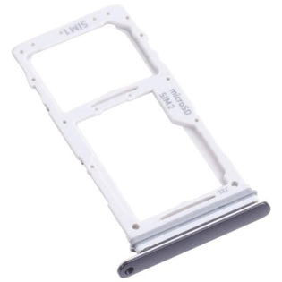 SIM Card Holder Tray for Samsung Galaxy S10 Lite - Black