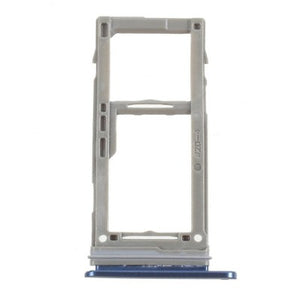 SIM Card Holder Tray for Samsung Galaxy S10 Plus - Blue