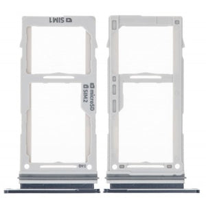 SIM Card Holder Tray for Samsung Galaxy S10 Plus - Grey