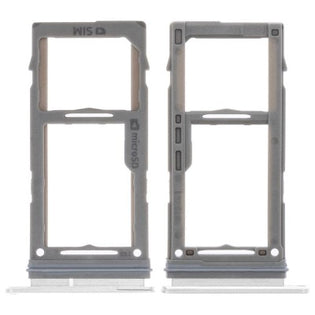 SIM Card Holder Tray for Samsung Galaxy S10 Plus - White