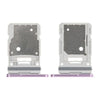 SIM Card Holder Tray for Samsung Galaxy S20 FE - Lavender