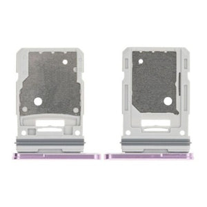 SIM Card Holder Tray for Samsung Galaxy S20 FE - Lavender