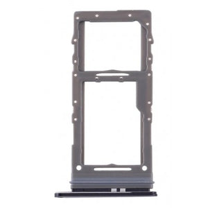 SIM Card Holder Tray for Samsung Galaxy S20 Ultra 5G - Black