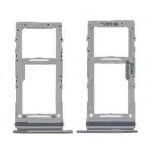 SIM Card Holder Tray for Samsung Galaxy S20 Ultra 5G - Grey