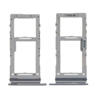 SIM Card Holder Tray for Samsung Galaxy S20 Ultra 5G - Grey