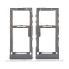 SIM Card Holder Tray for Samsung Galaxy S20 Ultra 5G - White