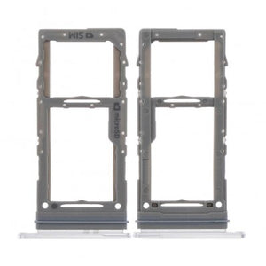 SIM Card Holder Tray for Samsung Galaxy S20 Ultra 5G - White