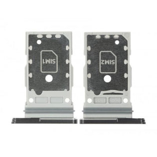 SIM Card Holder Tray for Samsung Galaxy S21 FE 5G - Black