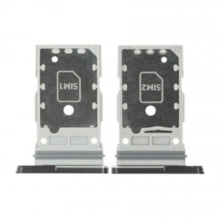 SIM Card Holder Tray for Samsung Galaxy S21 FE 5G - Graphite