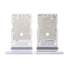 SIM Card Holder Tray for Samsung Galaxy S21 FE 5G - Lavender