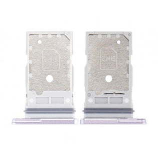 SIM Card Holder Tray for Samsung Galaxy S21 FE 5G - Lavender
